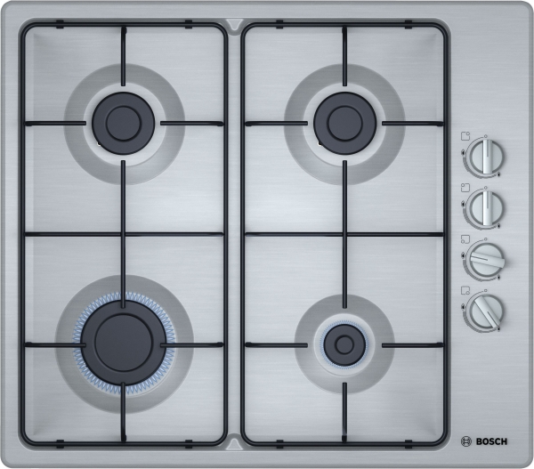 Bosch PBP6C5B82O Ankastre Gazlı Ocak