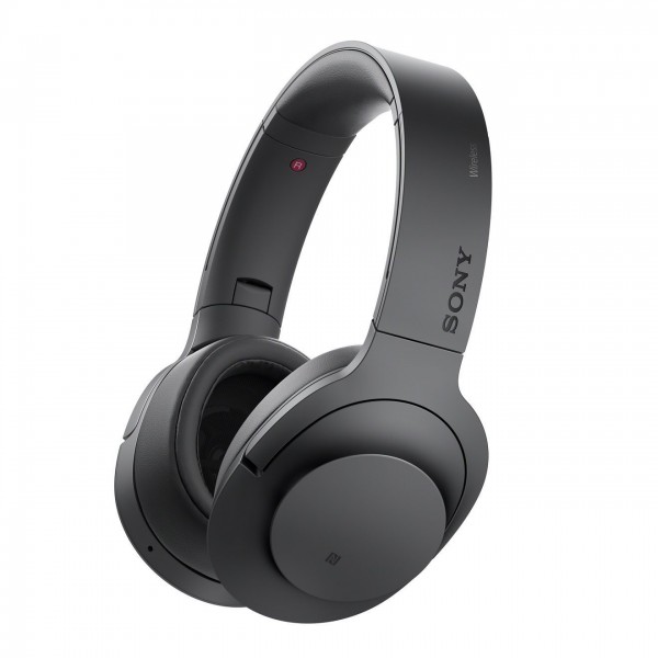 Sony MDR-100ABN Kablosuz Kulaklık