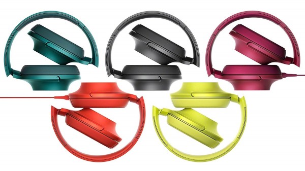 Sony MDR-100ABN Kablosuz Kulaklık