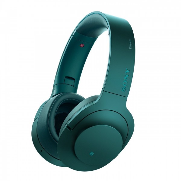 Sony MDR-100ABN Kablosuz Kulaklık