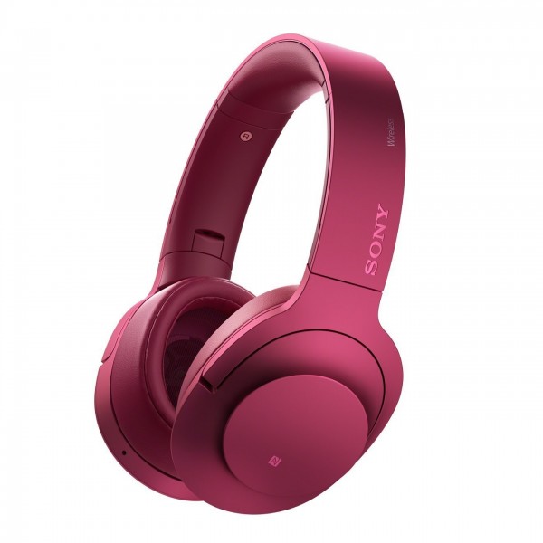 Sony MDR-100ABN Kablosuz Kulaklık