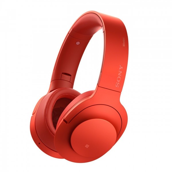 Sony MDR-100ABN Kablosuz Kulaklık