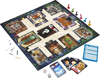 Cluedo Het Bekende Misdaadspel