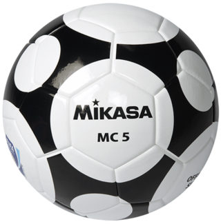 Mikasa MC5-WBK 5 Numara Futbol Topu
