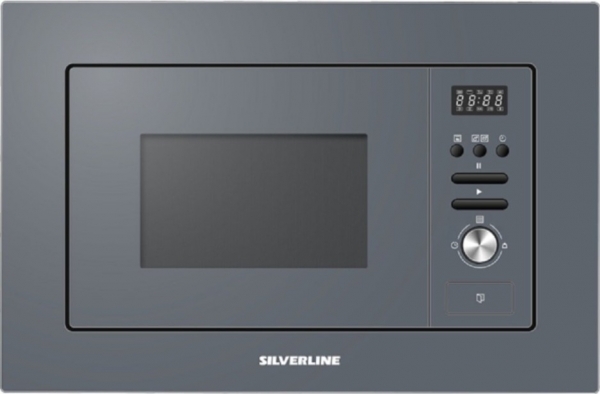 Silverline MW 9018 S02 Mikrodalga Fırın