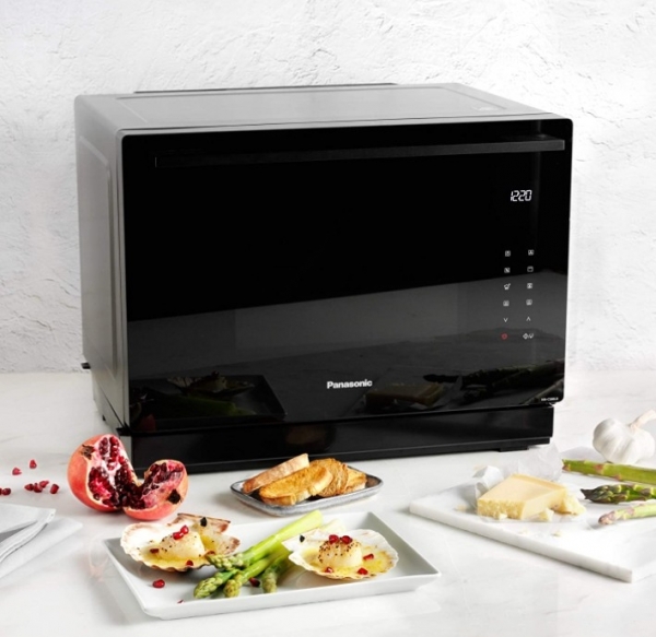 Panasonic NN-CS88LBEPG Mikrodalga Fırın