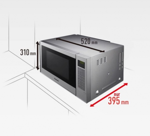 Panasonic NN-CT56 Mikrodalga Fırın