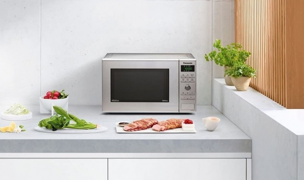 Panasonic NN-GD37HSGTG Mikrodalga Fırın