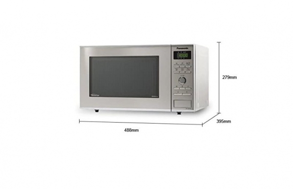 Panasonic NN-GD37HSGTG Mikrodalga Fırın
