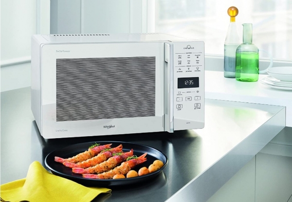 Whirlpool MCP349 SL Mikrodalga Fırın