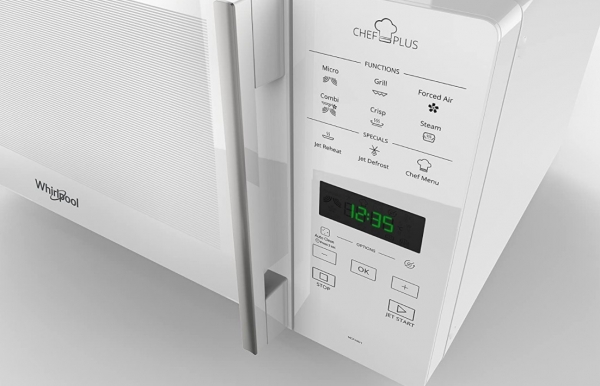 Whirlpool MCP349 SL Mikrodalga Fırın