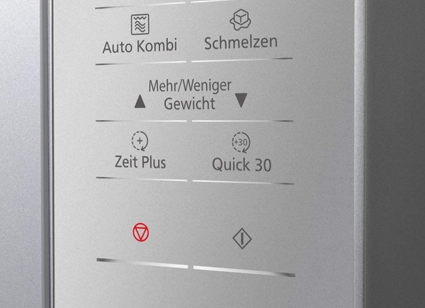 Panasonic NN-GT47KMGPG Mikrodalga Fırın
