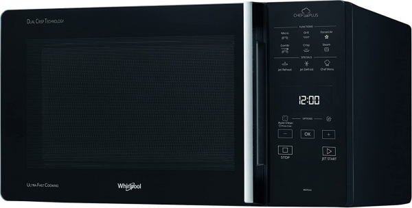 Whirlpool MCP 349 BL Mikrodalga Fırın