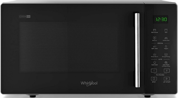 Whirlpool MWP 253 SB Mikrodalga Fırın