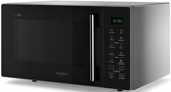 Whirlpool MWP 253 SB Mikrodalga Fırın