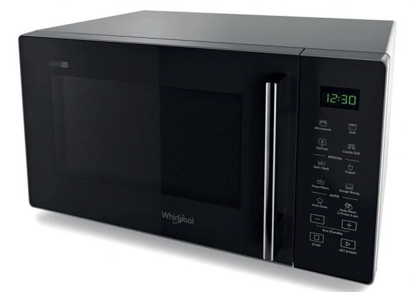 Whirlpool MWP 253 SB Mikrodalga Fırın
