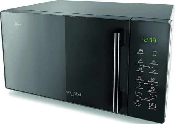 Whirlpool MWP 254 SM Mikrodalga Fırın
