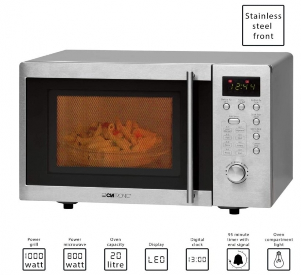 Clatronic MWG 778 U Mikrodalga Fırın