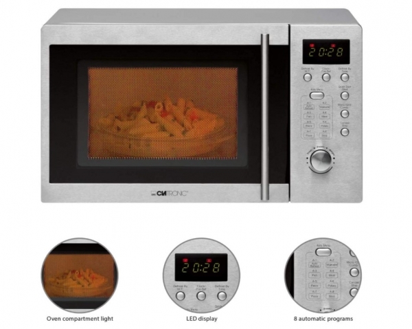 Clatronic MWG 778 U Mikrodalga Fırın
