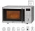 Clatronic MWG 778 U Mikrodalga Fırın