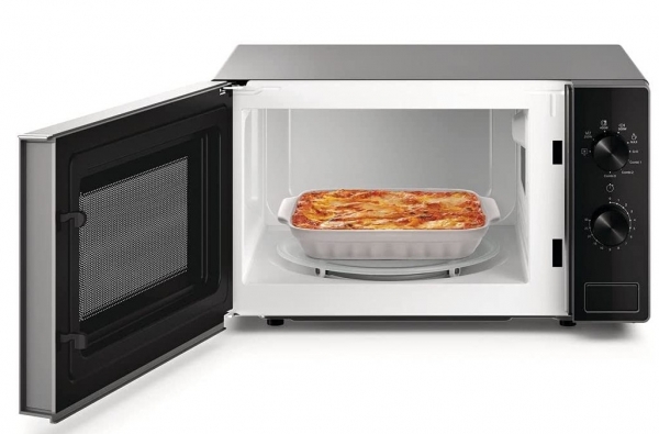 Whirlpool MWP 103 SB Mikrodalga Fırın