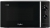 Whirlpool  MWP 103 SB Mikrodalga Fırın