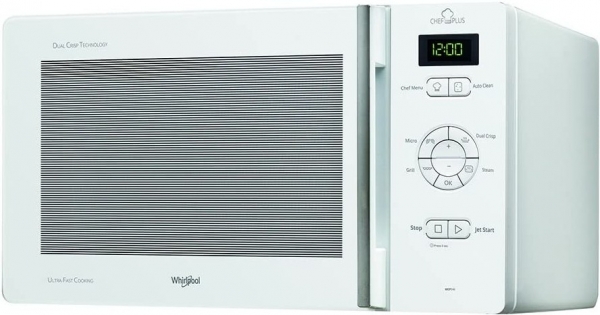 Whirlpool MCP 346 WH Mikrodalga Fırın
