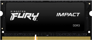 Kingston Fury Impact DDR3 8 GB 1600 MT