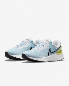 Nike React Miler 3 Erkek Spor Ayakkabı