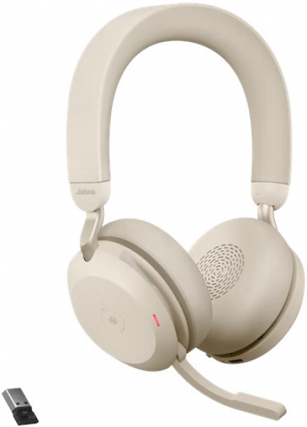 Jabra Evolve2 75 USB-A MS Teams Kablosuz Kulaklık