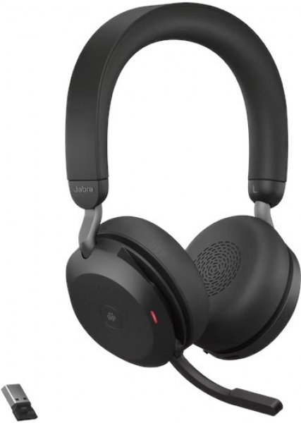 Jabra Evolve2 75 USB-A MS Teams Kablosuz Kulaklık