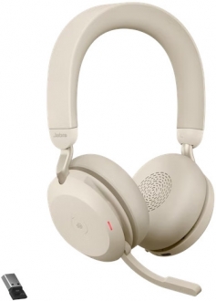 Jabra Evolve2 75 USB-A MS Teams Kablosuz Kulaklık