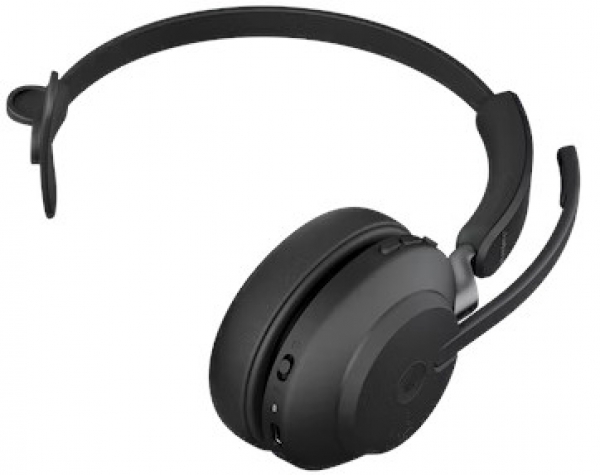 Jabra Evolve2 65 USB-A MS Mono Kablosuz Kulaklık