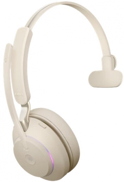 Jabra Evolve2 65 USB-A MS Mono Kablosuz Kulaklık