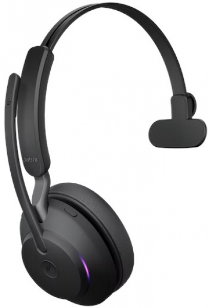 Jabra Evolve2 65 USB-A MS Mono Kablosuz Kulaklık