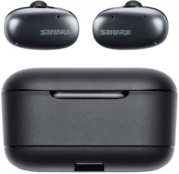 Shure Aonic Free Tam Kablosuz Kulaklık