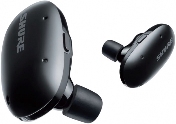 Shure Aonic Free Tam Kablosuz Kulaklık