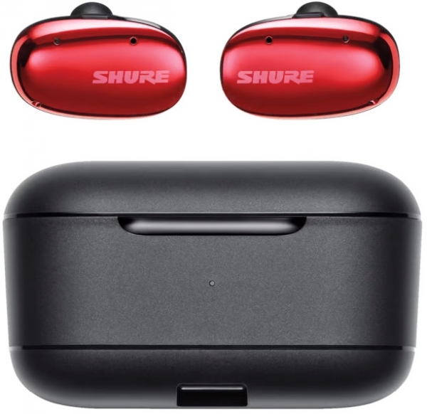 Shure Aonic Free Tam Kablosuz Kulaklık