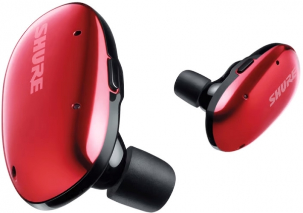 Shure Aonic Free Tam Kablosuz Kulaklık
