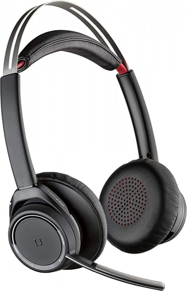 Poly Voyager Focus UC Kablosuz Kulaklık
