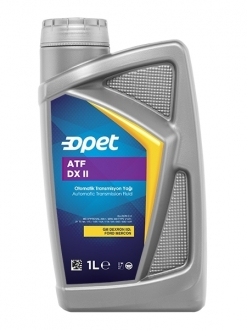 Opet ATF DX II Şanzıman Yağı