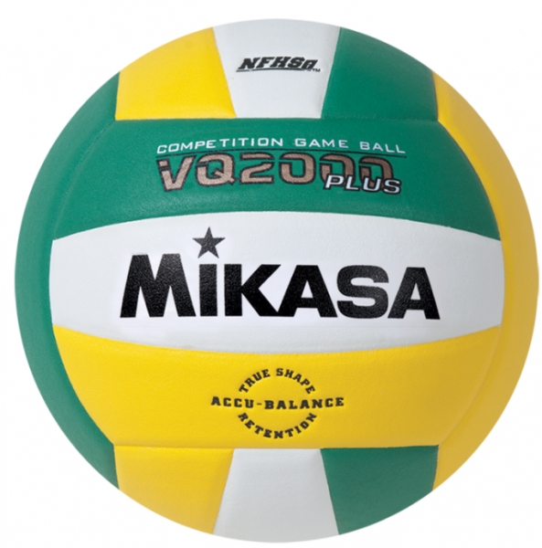 Mikasa VQ2000 NFHS 5 Numara Voleybol Topu