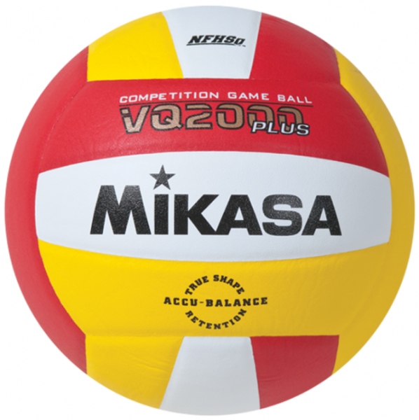 Mikasa VQ2000 NFHS 5 Numara Voleybol Topu