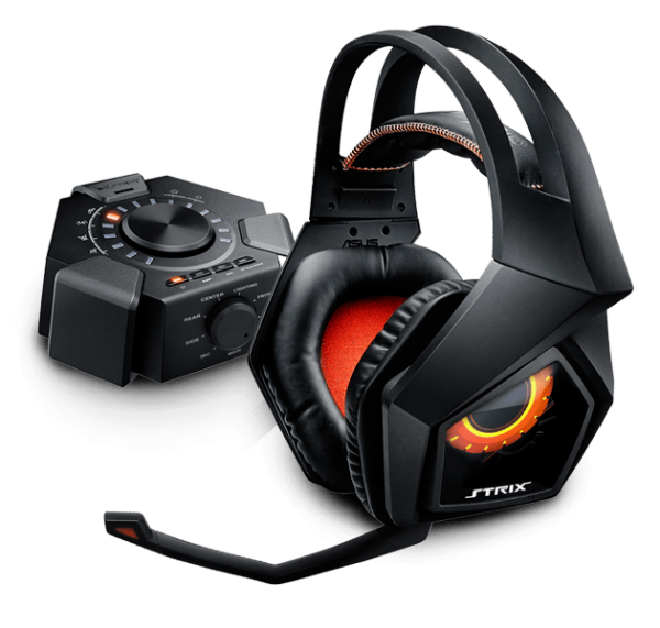 Asus Strix 7.1 Kablolu Kulaklık
