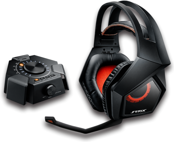 Asus Strix DSP Kablolu Kulaklık