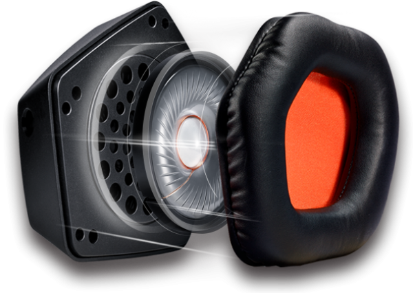 Asus Strix DSP Kablolu Kulaklık