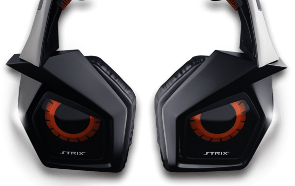 Asus Strix DSP Kablolu Kulaklık