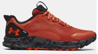 Under Armour Charged Bandit TR 2 Erkek Spor Ayakkabı