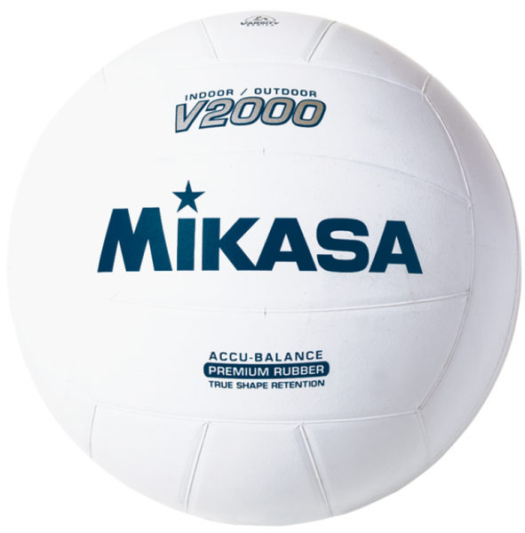 Mikasa V2000 5 Numara Voleybol Topu