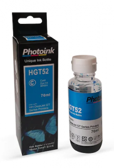 Photoink GT52 Muadil Tank Mürekkebi